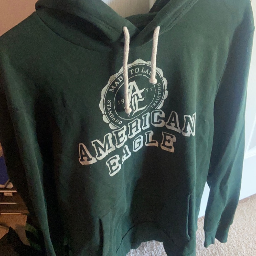 Men’s American eagle hoodie
